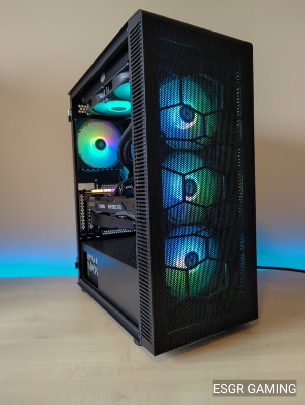 Intel i7 10700 RTX3070 16GB RAM - Image 9