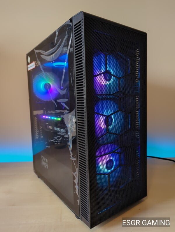 Intel i7 10700 RTX3070 16GB RAM - Image 7