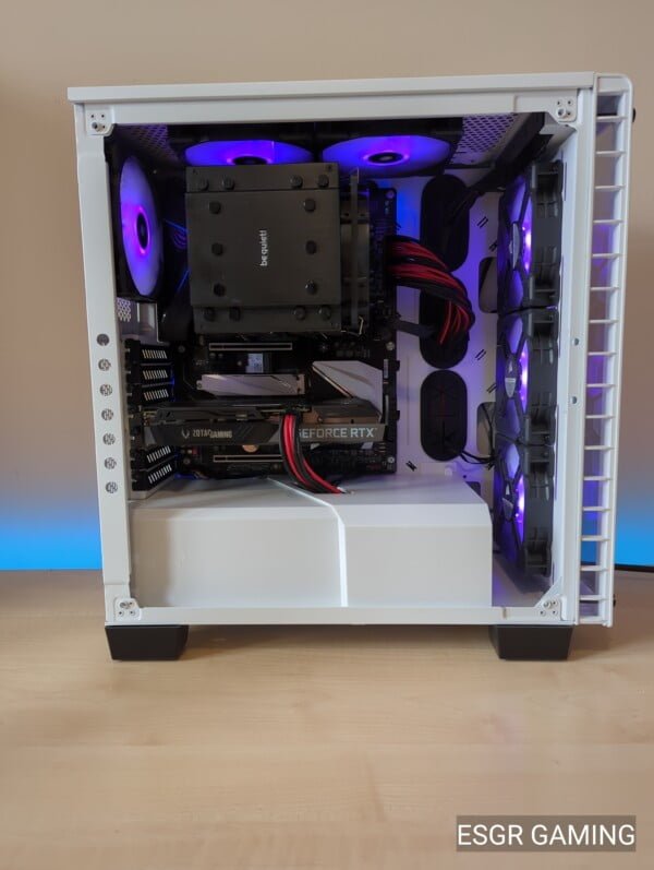 Intel i7 9700k 16GB RTX3060TI - Image 10