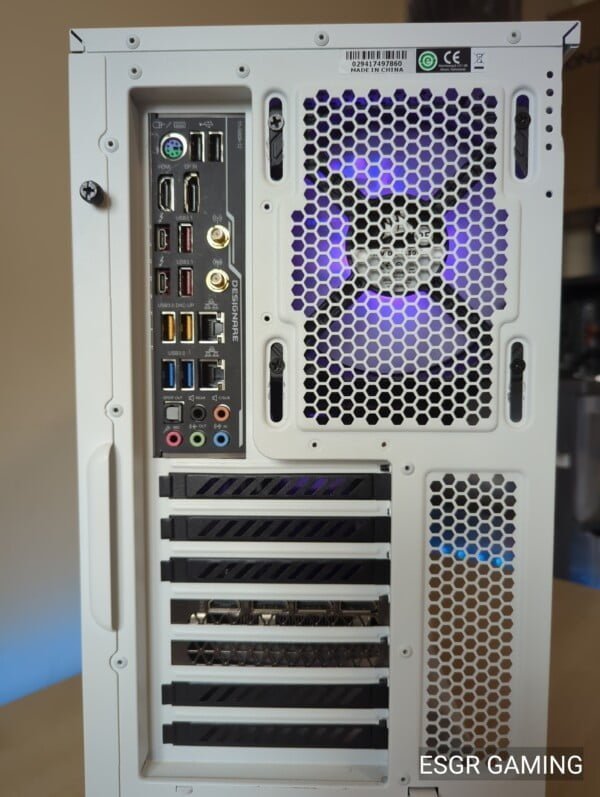Intel i7 9700k 16GB RTX3060TI - Image 2