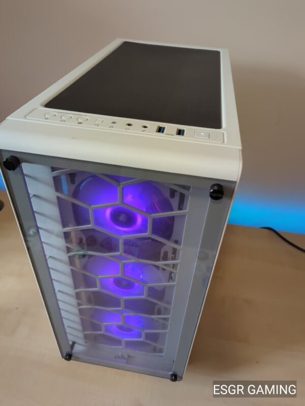Intel i7 9700k 16GB RTX3060TI - Image 8