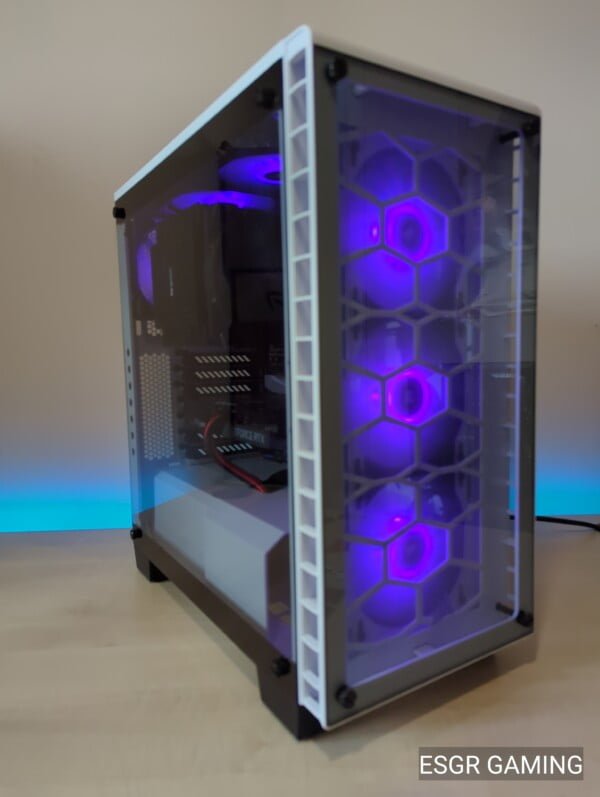 Intel i7 9700k 16GB RTX3060TI - Image 3