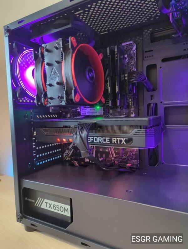 Intel i9 9900k 16GB RTX3070 - Image 9
