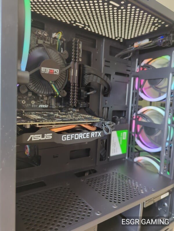 Intel i5 16GB RTX2060 - Image 11