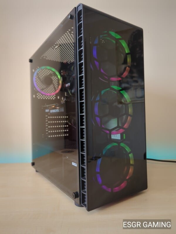 Intel i5 16GB RTX2060