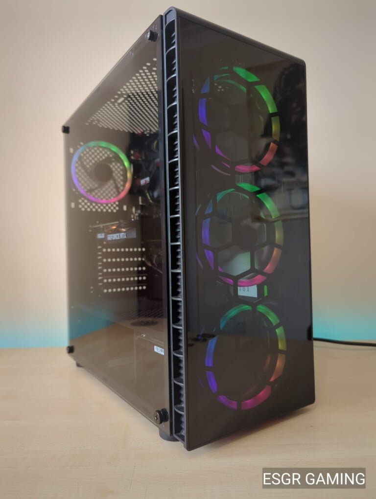 Intel i5 16GB RTX2060