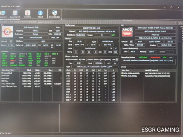 Ryzen 5 16GB RX580 8GB - Image 11