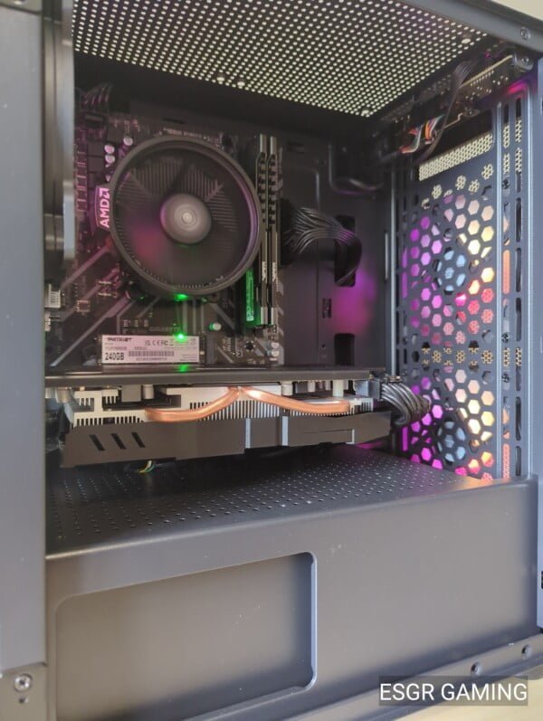 Ryzen 5 16GB RX580 8GB - Image 3