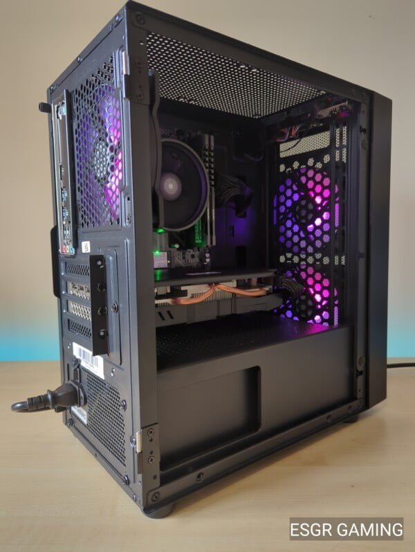 Ryzen 5 16GB RX580 8GB - Image 4