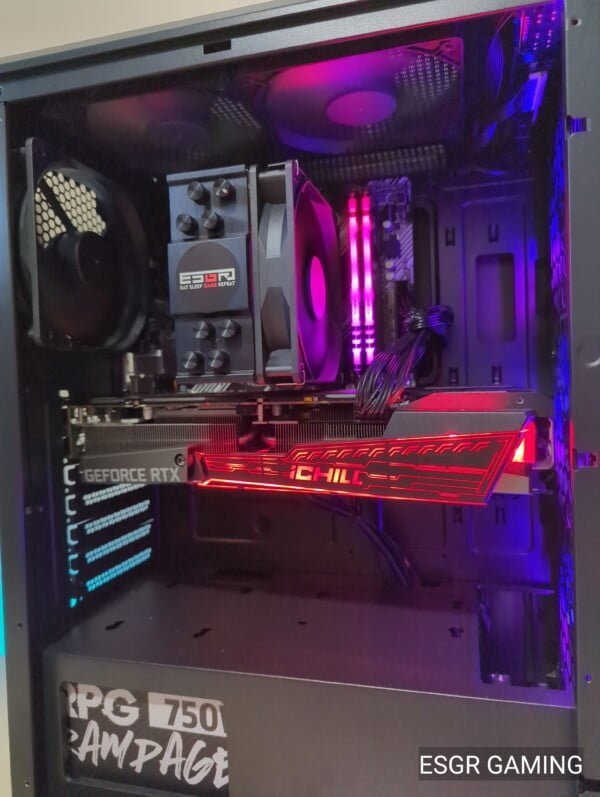 SET Ryzen 5 16GB RTX3060TI - Image 12