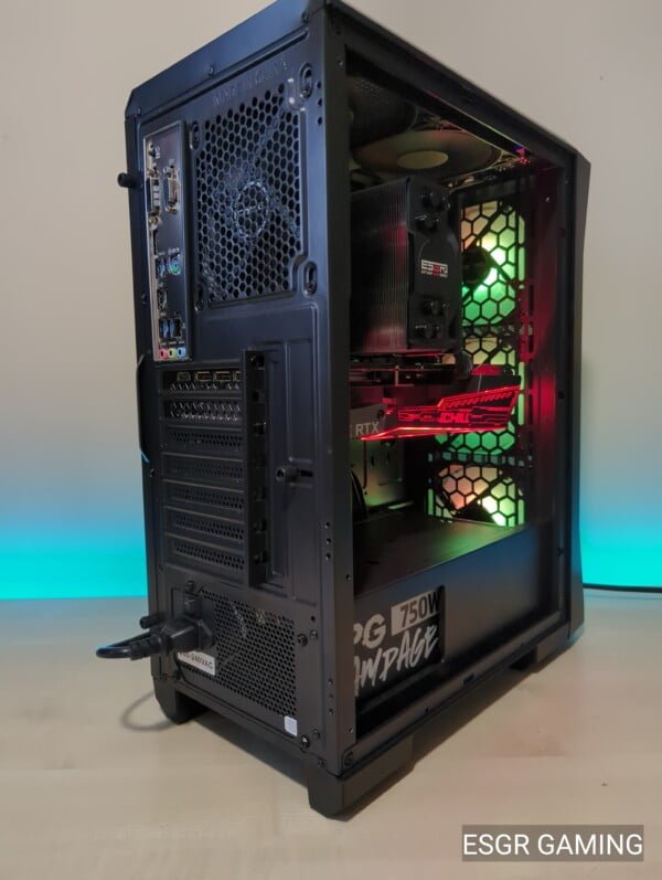 SET Ryzen 5 16GB RTX3060TI - Image 3
