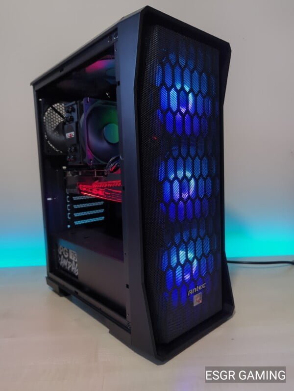 SET Ryzen 5 16GB RTX3060TI - Image 8