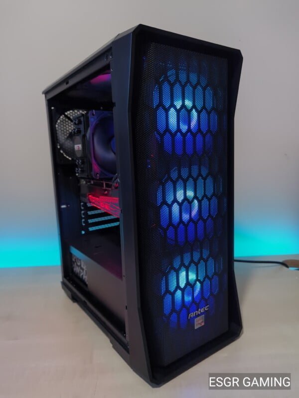 SET Ryzen 5 16GB RTX3060TI - Image 11