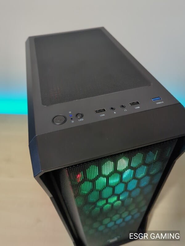 SET Ryzen 5 16GB RTX3060TI - Image 10