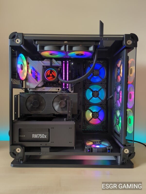 Intel i7 12700k RTX3080 32GB - Image 5