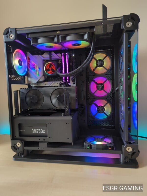 Intel i7 12700k RTX3080 32GB - Image 9