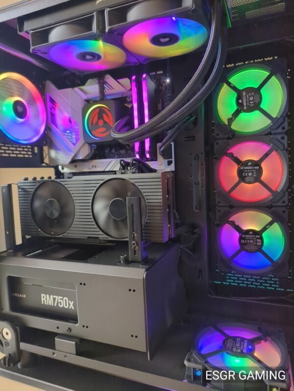Intel i7 12700k RTX3080 32GB - Image 8