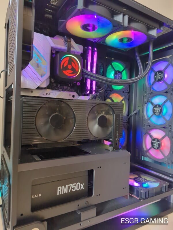 Intel i7 12700k RTX3080 32GB - Image 7