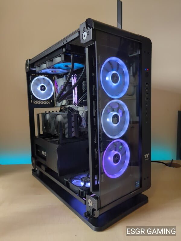 Intel i7 12700k RTX3080 32GB