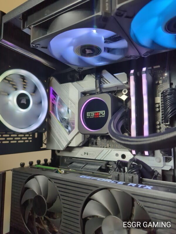 Intel i7 12700k RTX3080 32GB - Image 6