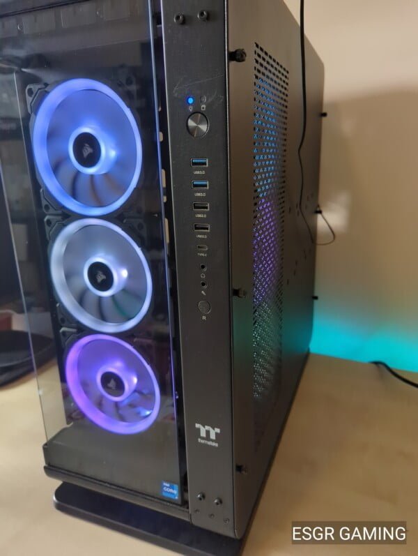 Intel i7 12700k RTX3080 32GB - Image 3