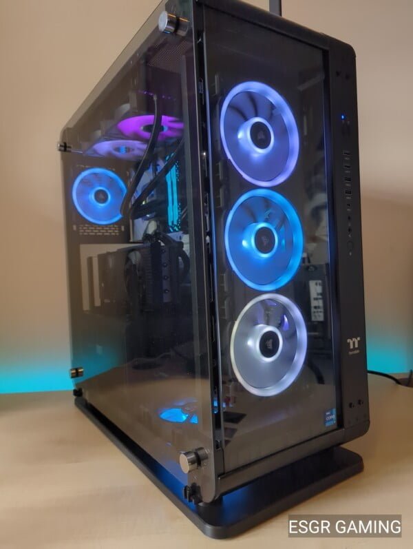 Intel i7 12700k RTX3080 32GB - Image 2