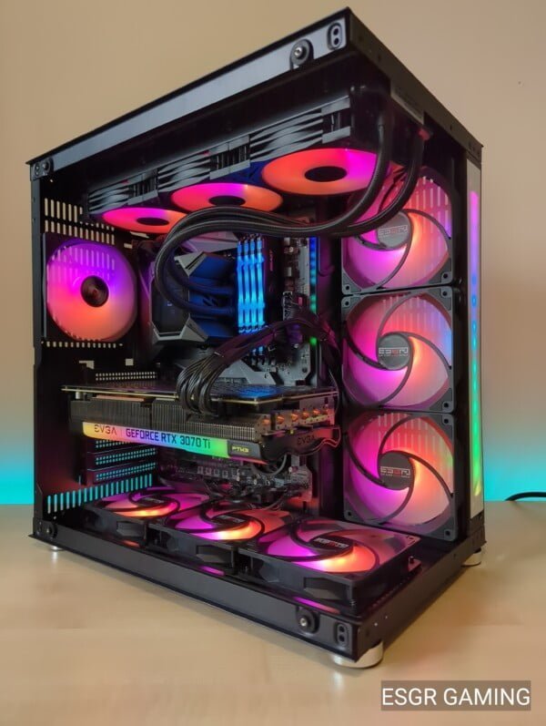 Ryzen 5800X3D 32GB RTX3070TI - Image 10