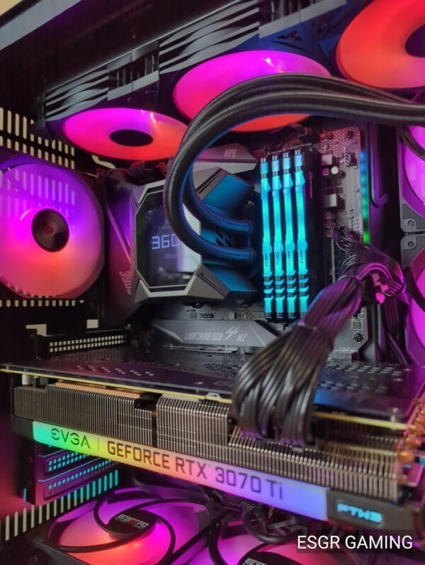 Ryzen 5800X3D 32GB RTX3070TI - Image 12