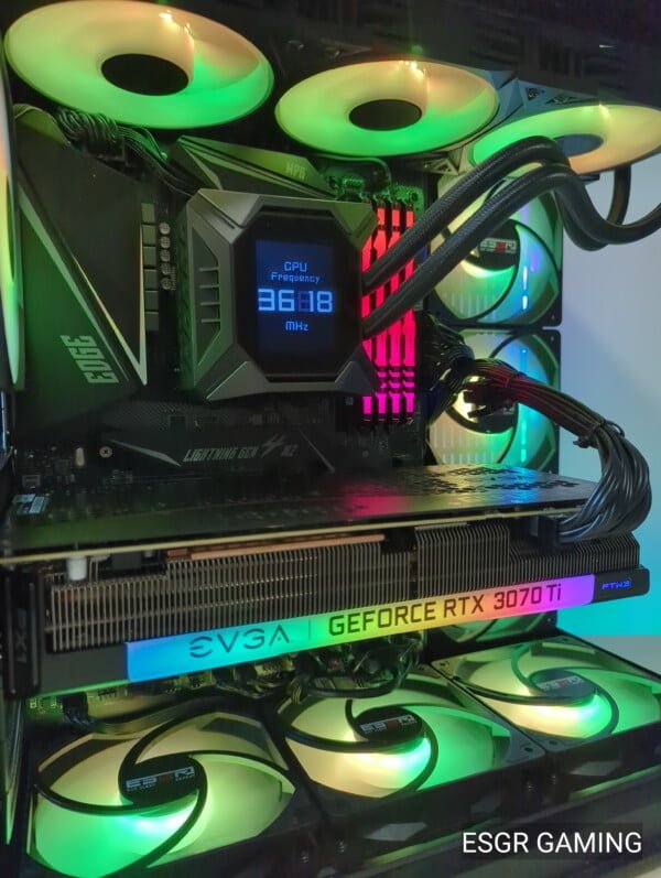 Ryzen 5800X3D 32GB RTX3070TI - Image 9