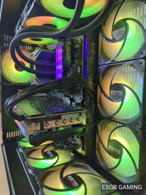 Ryzen 5800X3D 32GB RTX3070TI - Image 7