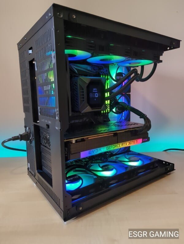 Ryzen 5800X3D 32GB RTX3070TI - Image 5