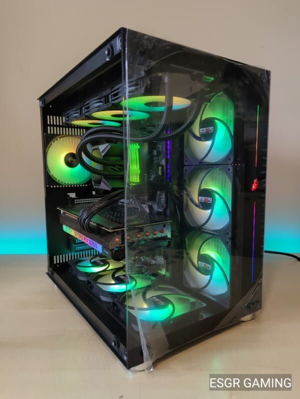 Ryzen 5800X3D 32GB RTX3070TI - Image 8