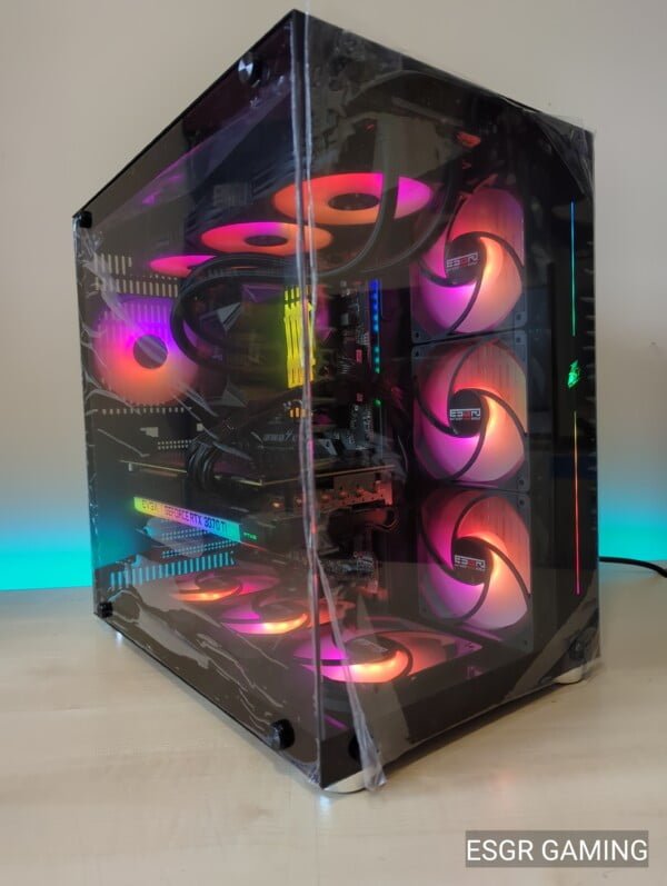 Ryzen 5800X3D 32GB RTX3070TI - Image 2