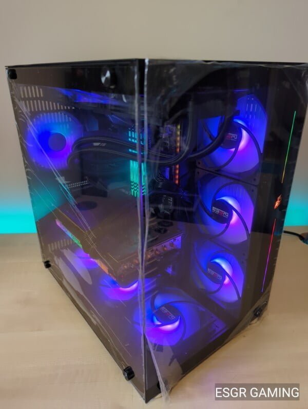 Ryzen 5800X3D 32GB RTX3070TI - Image 6