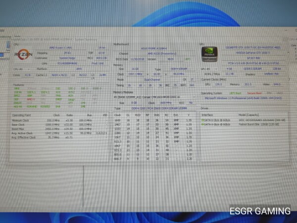 Ryzen 5 16GB DDR4 GTX1050TI - Image 2