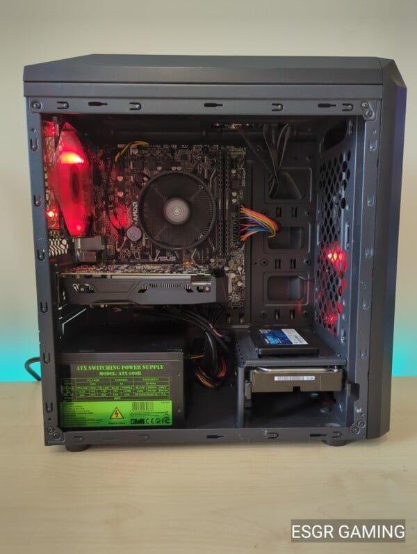 Ryzen 5 16GB DDR4 GTX1050TI - Image 4
