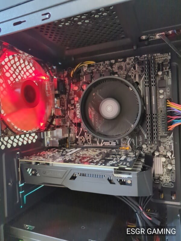 Ryzen 5 16GB DDR4 GTX1050TI - Image 3