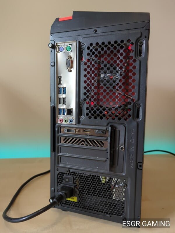 Ryzen 5 16GB DDR4 GTX1050TI - Image 5