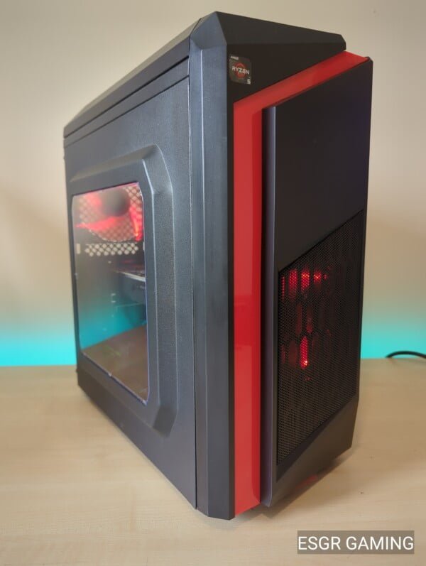 Ryzen 5 16GB DDR4 GTX1050TI - Image 9