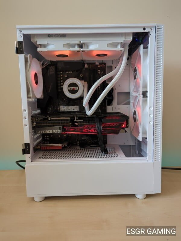 Full Set Ryzen 7 16GB RTX3060TI - Image 5