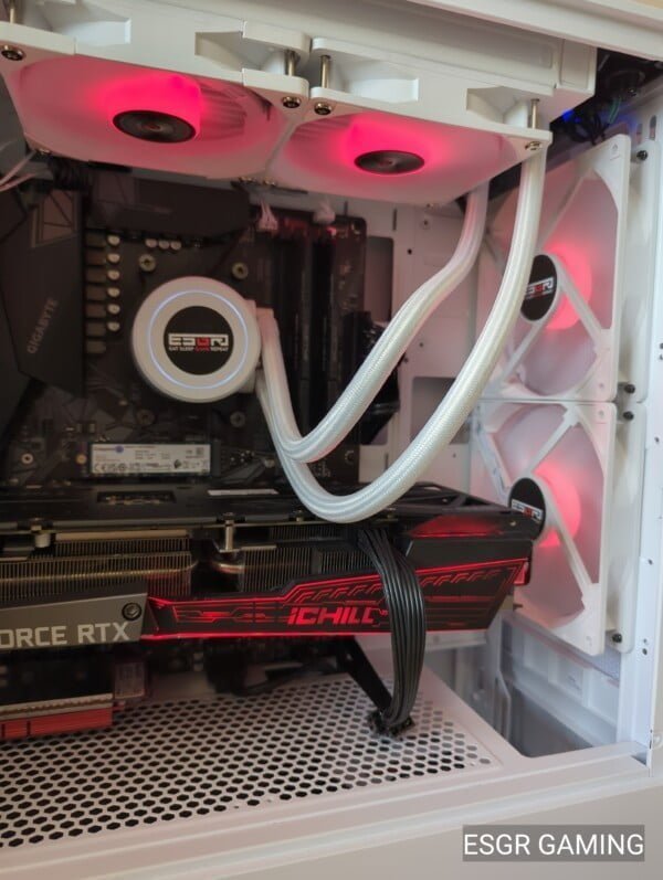 Full Set Ryzen 7 16GB RTX3060TI - Image 8