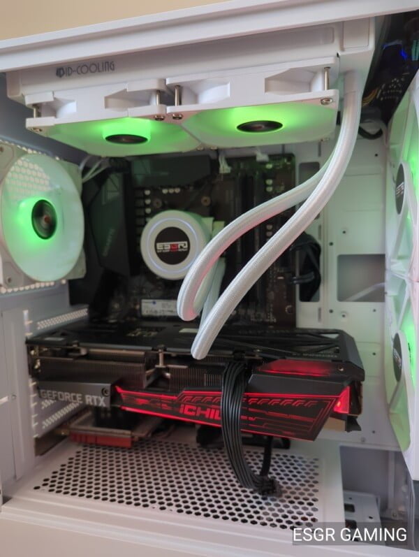 Full Set Ryzen 7 16GB RTX3060TI - Image 11