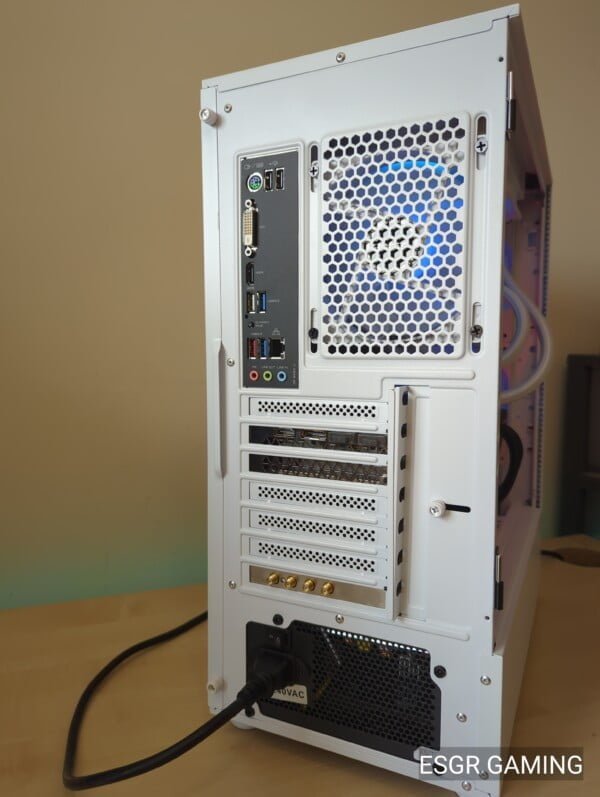 Full Set Ryzen 7 16GB RTX3060TI - Image 9