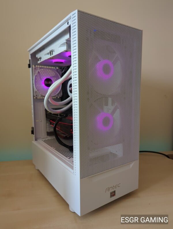 Full Set Ryzen 7 16GB RTX3060TI - Image 4