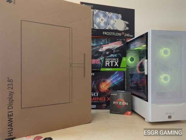 Full Set Ryzen 7 16GB RTX3060TI - Image 2