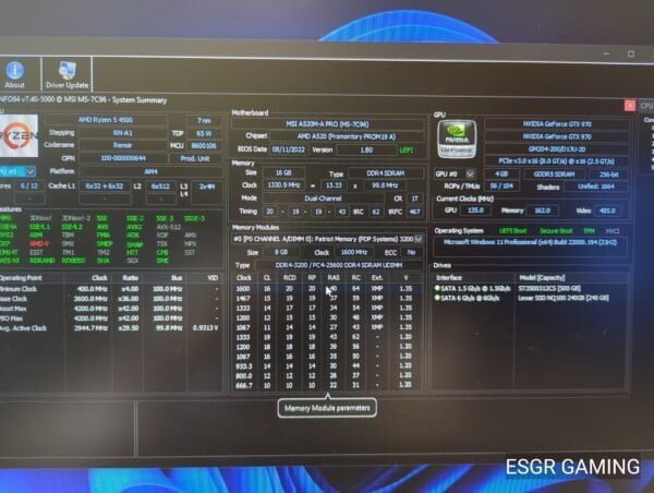 Ryzen 5 16GB DDR4 GTX970 - Image 3