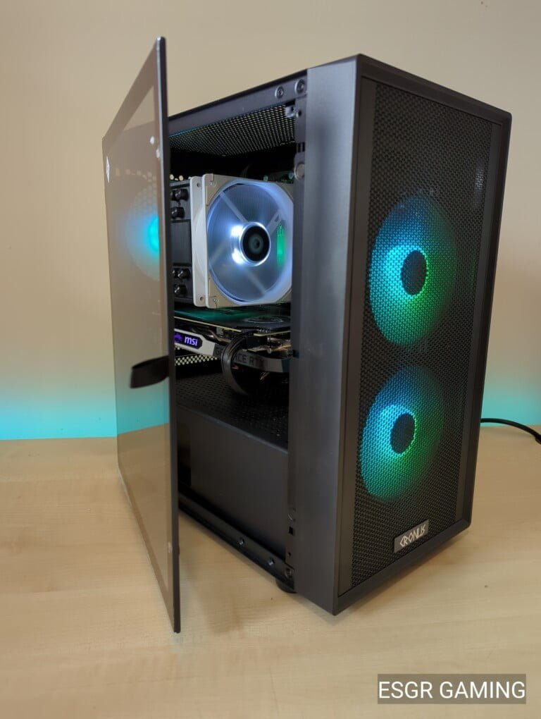 Intel i5 16GB RTX2060 SUPER