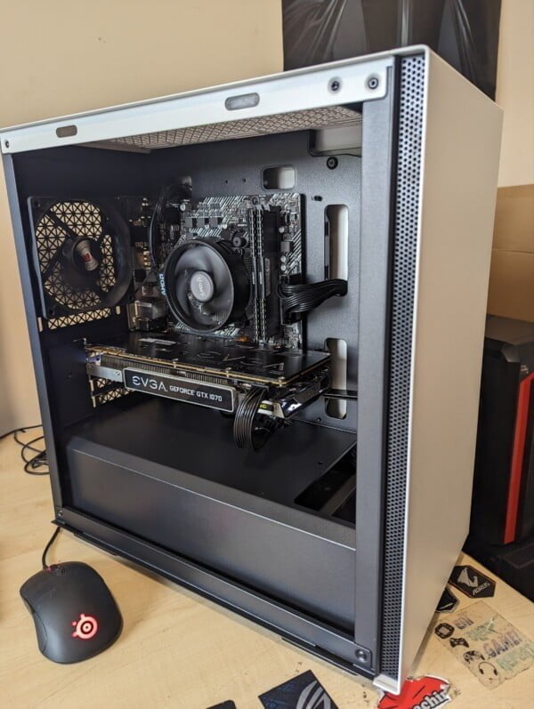 RYZEN 5 16GB RAM GTX1070 - Image 4