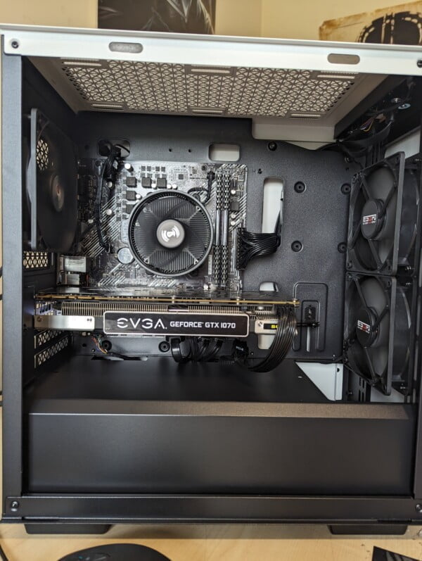 RYZEN 5 16GB RAM GTX1070 - Image 3