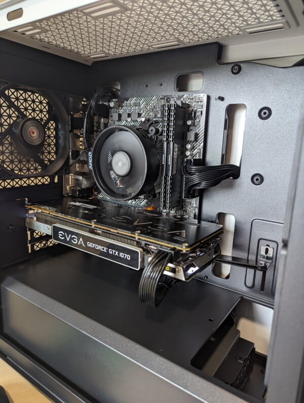 RYZEN 5 16GB RAM GTX1070 - Image 2